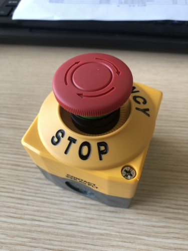 Nút dừng khẩn cấp KEX-P801R-N40