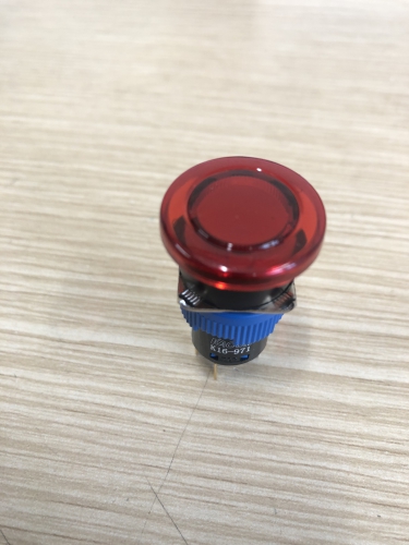 Nút nhấn K16-971R DC24V
