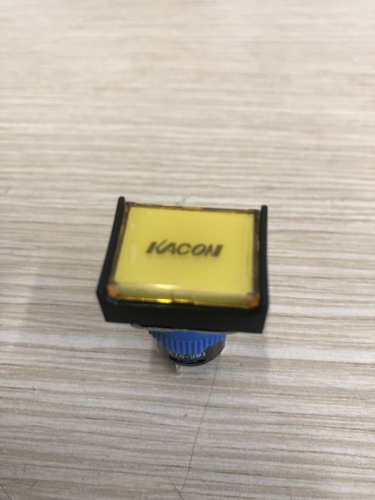 Nút nhấn K16-291Y-24VDC