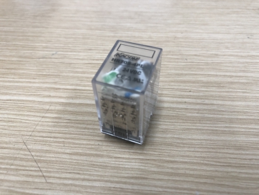 Rơle HR705-4PL 24VDC