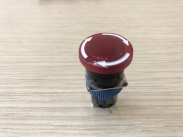 Nút nhấn dừng khẩn cấp K16-871R 24VDC