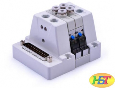 CPV10S Series Integrated solenoid valve