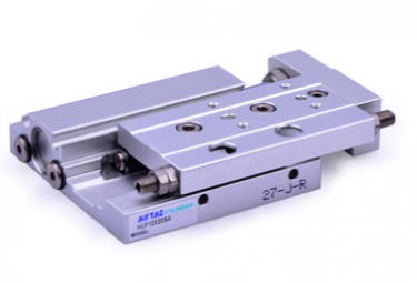 Xylanh bàn trượt dòng HLF( Loại con lăn)