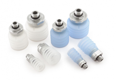 Multiple Bellows Pad